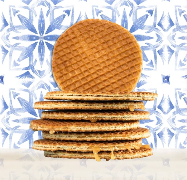 Stroopwafels